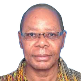 Dr. Emmanuel M Sadiki